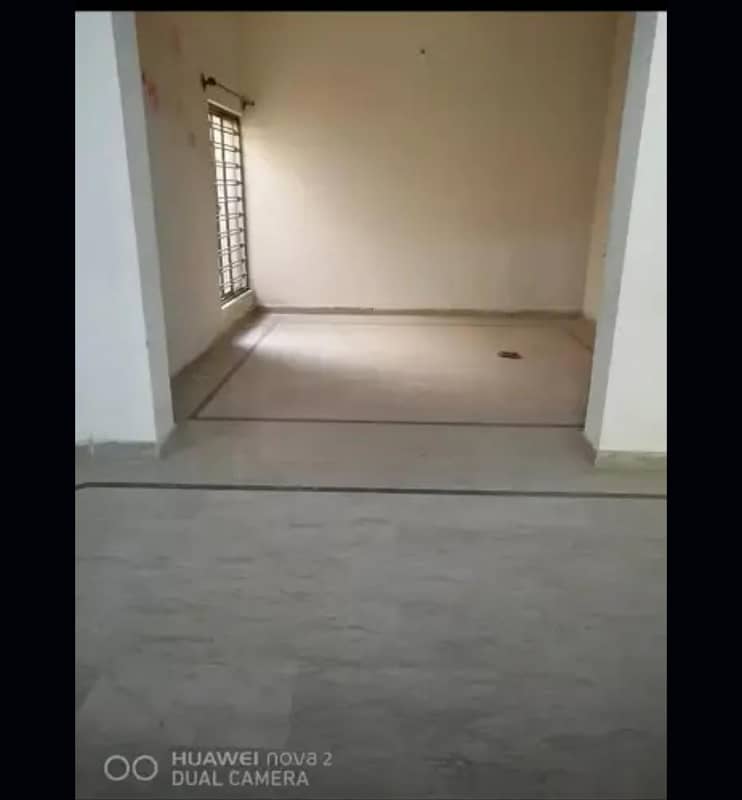 Flat for rent in affshan colony koub line near Askari 11 12