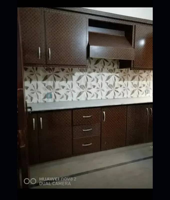 Flat for rent in affshan colony koub line near Askari 11 13