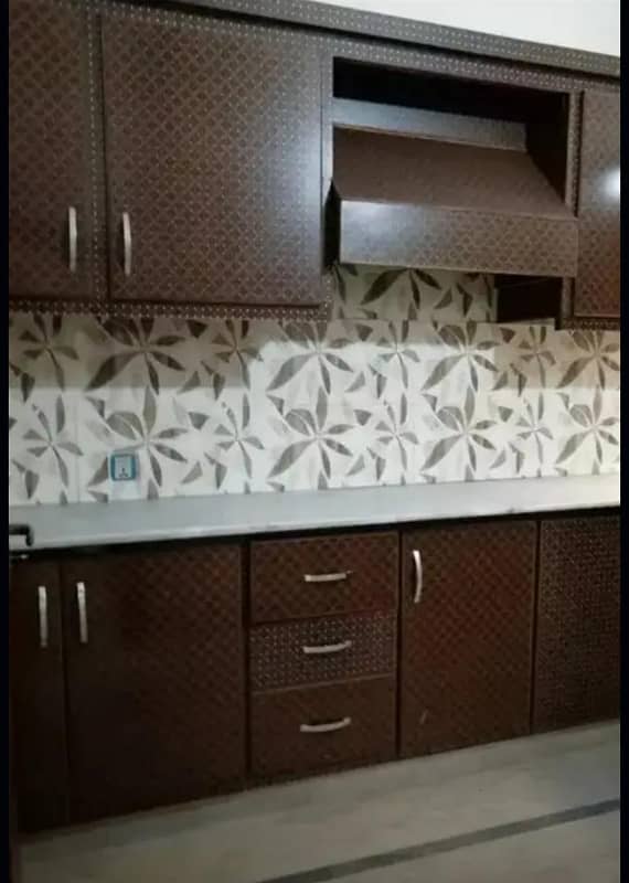 Flat for rent in affshan colony koub line near Askari 11 16