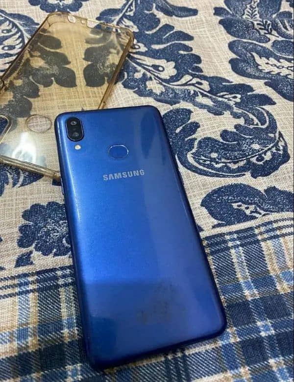 Samsung  A10s original 1