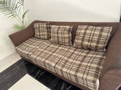 five seater sofa set