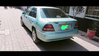 Honda City 2001