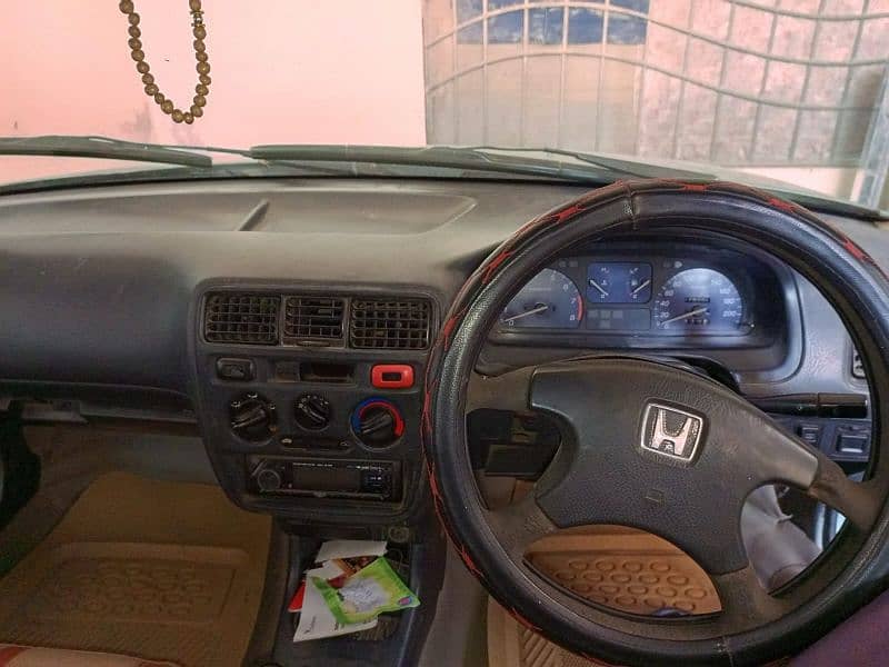 Honda City 2001 5