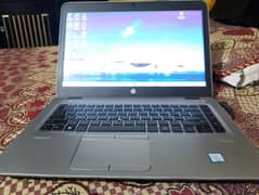 HP Elitebook 840 G4 | Core i5 7th Gen | 8GB, 128GB SSD + 500GB HDD |