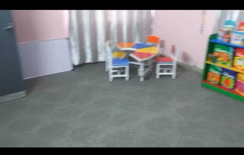 CHILD CARE CENTER 2