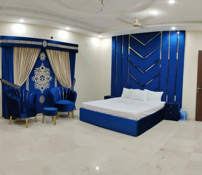 Luxury Guest house Karachi 0