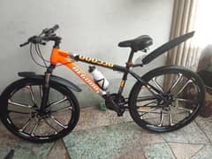 Bicycle Used Urgent selling