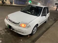 suzuki cultus  vxr 2006