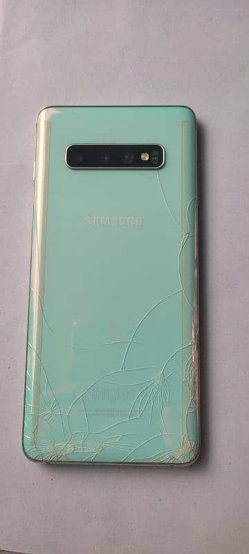 Samsung s10plus 4g 2