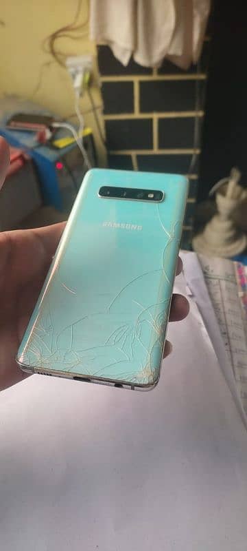 Samsung s10plus 4g 6