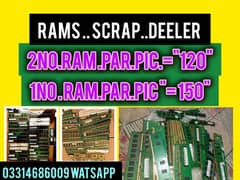 Rams scrap deeler 03314686009 watsapp