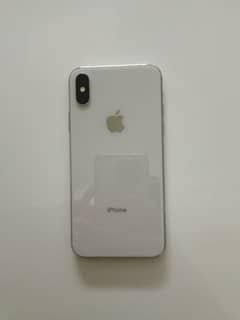 iPhone X Factory Unlocked