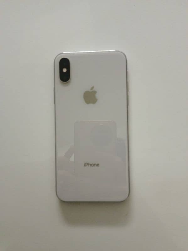 iPhone X Factory Unlocked 0