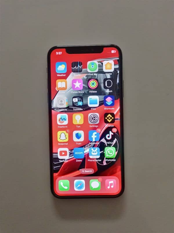 iPhone X Factory Unlocked 8