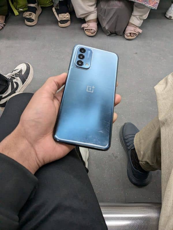 OnePlus DE2118 2