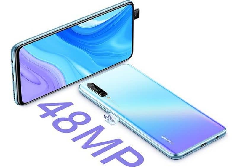 Huawei Y9s 2