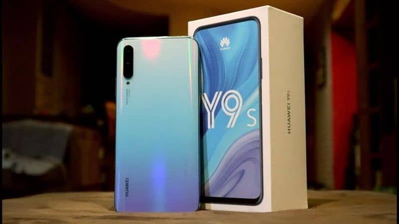 Huawei Y9s 3