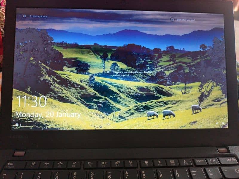 Lenovo Core i5 6th Generation. 6