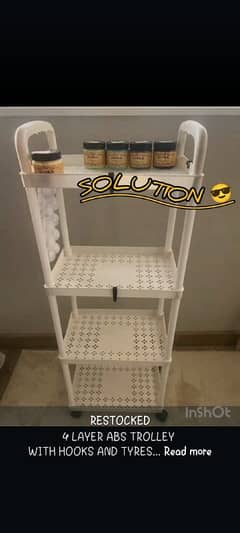 trolley is for sale Cash on delivery what'sapp 0326-9426978