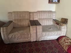 sofa set / 5 seater sofa set / wooden sofa set / sofa set for sale