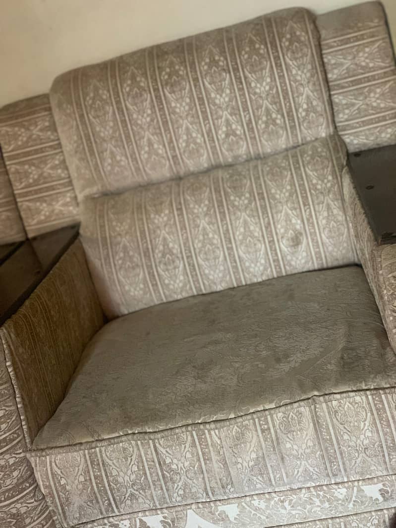 sofa set / 5 seater sofa set / wooden sofa set / sofa set for sale 9