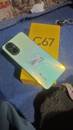 realme c67