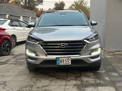 Hyundai Tucson 2022