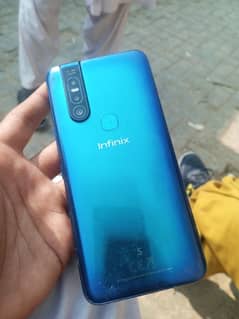 Infinix S5Pro 6 128