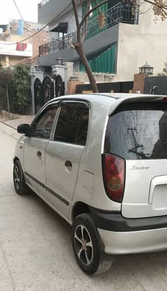 Hyundai Santro 2006 Beautiful Family Use Car