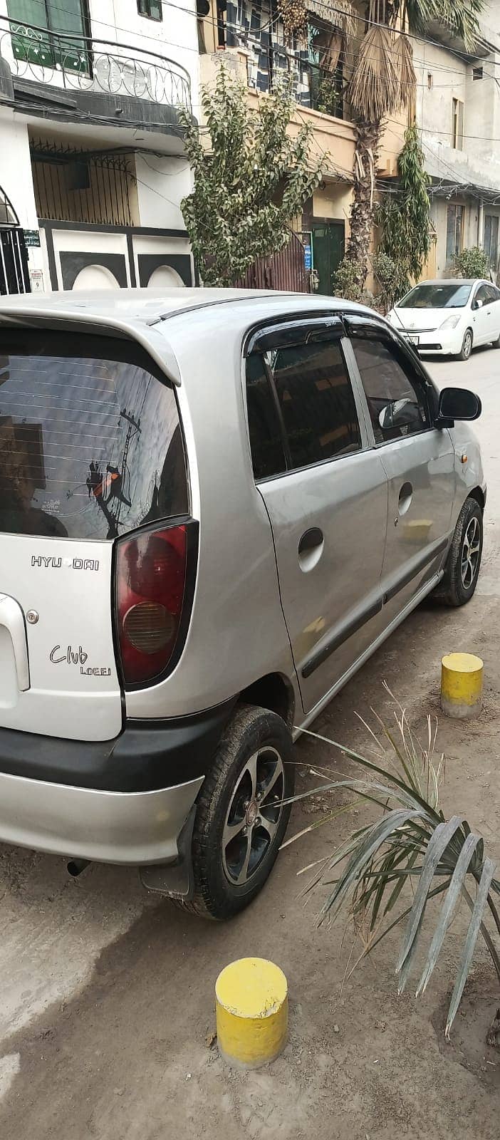 Hyundai Santro 2006 Beautiful Family Use Car 2