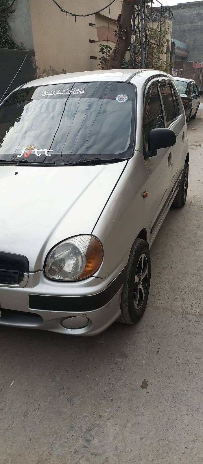 Hyundai Santro 2006 Beautiful Family Use Car 3