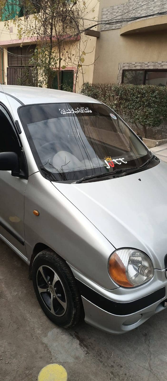 Hyundai Santro 2006 Beautiful Family Use Car 4