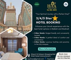 Umrah Packages In Karachi | Umrah Package | Hajj Package | Umrah Visa