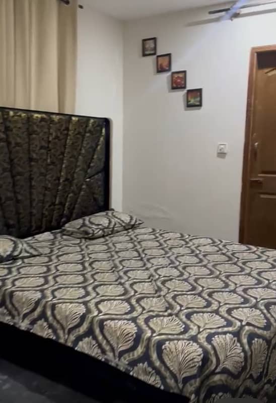 2 Bed Furnished Flat For Rent In Pwd Main Road 2