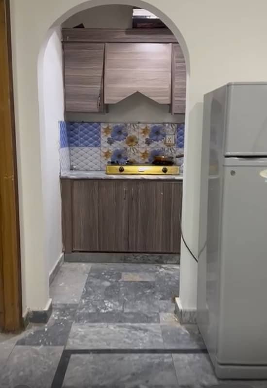 2 Bed Furnished Flat For Rent In Pwd Main Road 4