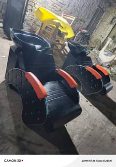 Saloon chair/Shampoo unit/Barber chair/Cutting chair/saloon furniture