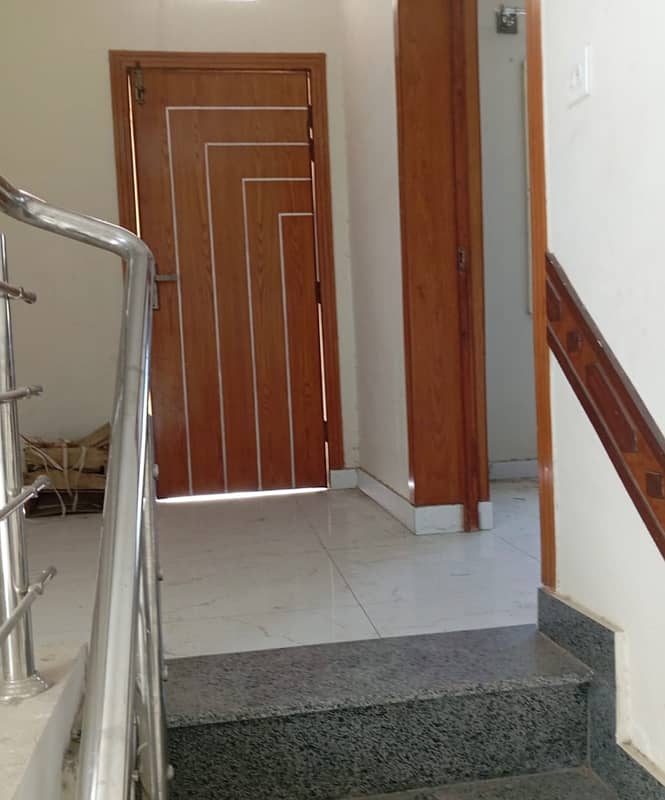 12 Marla Ground Floor Portion For Rent In Pwd 1