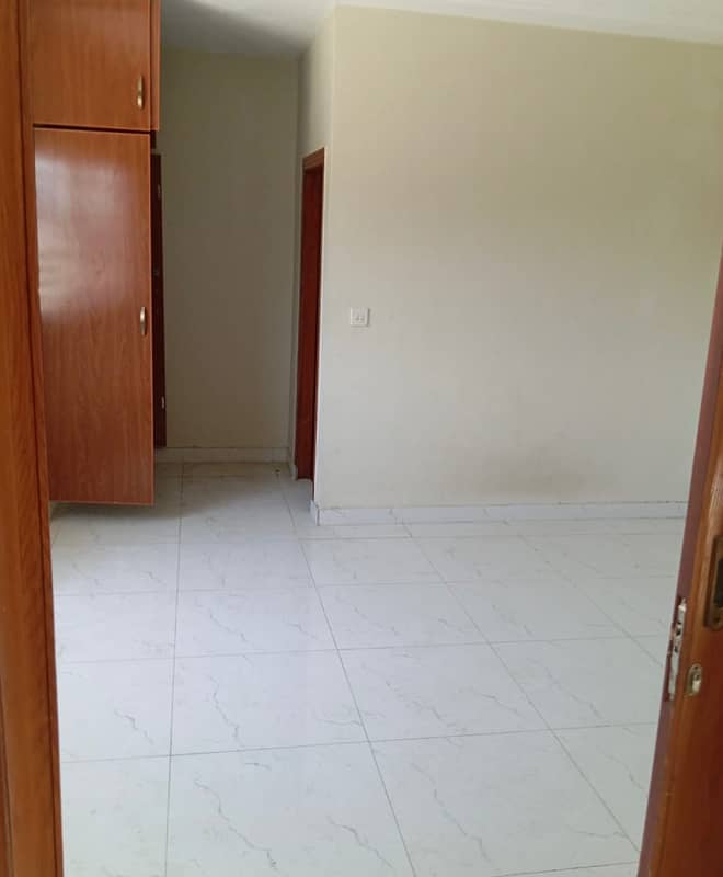 12 Marla Ground Floor Portion For Rent In Pwd 0