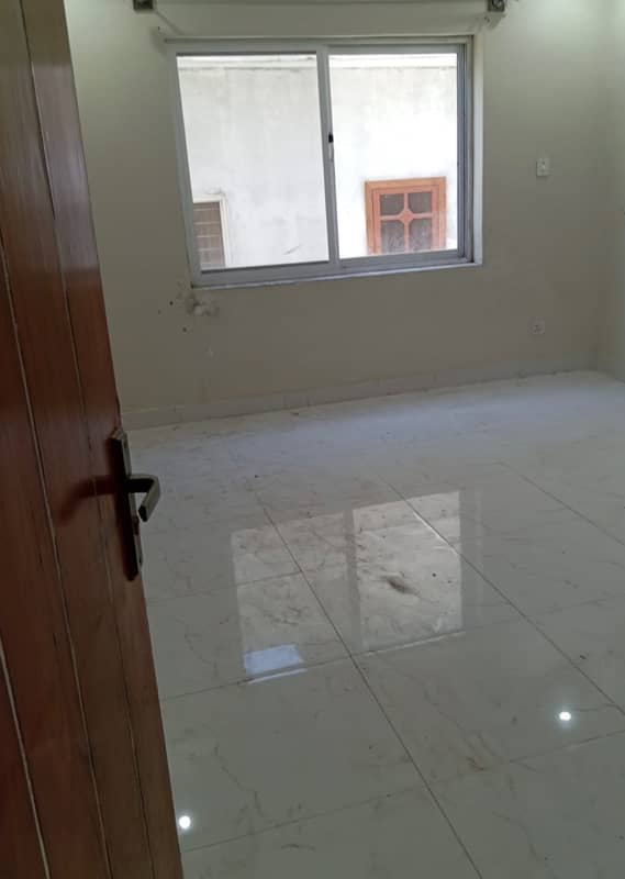 12 Marla Ground Floor Portion For Rent In Pwd 4