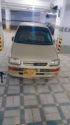 Daihatsu Cuore 2008