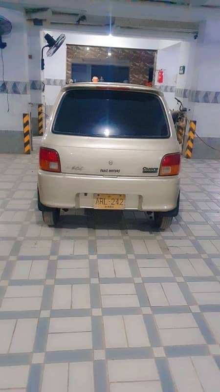 Daihatsu Cuore 2008 8