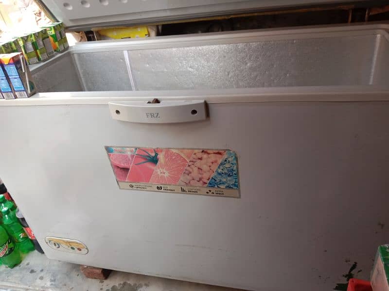 national D freezer for sale 60000 4