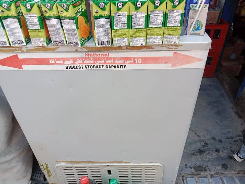 national D freezer for sale 60000 5