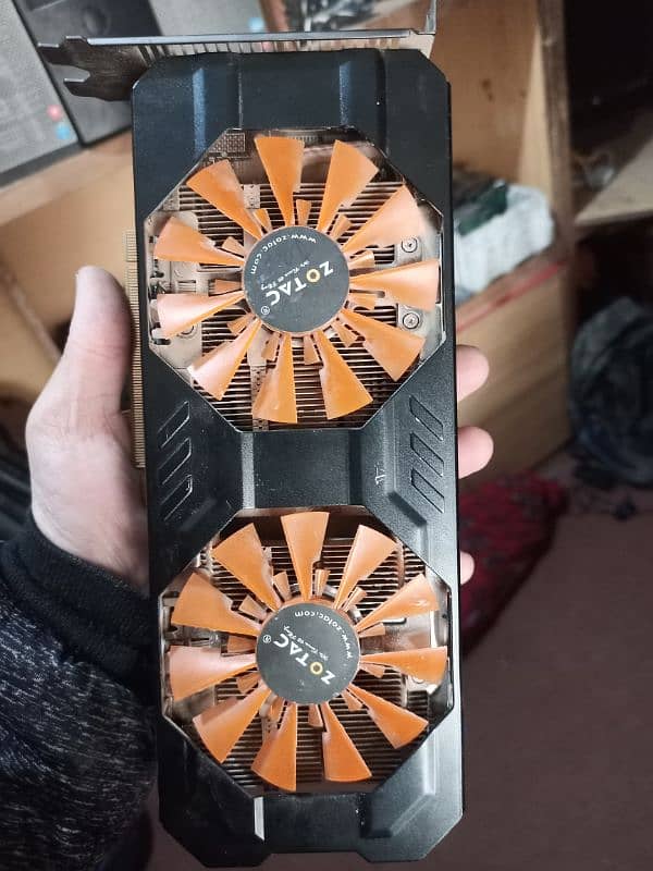 NVIDIA GeForce GTX760 4