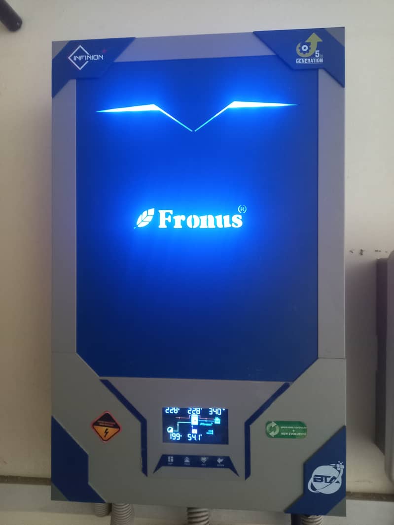 Fronus pv7000 for sale 1