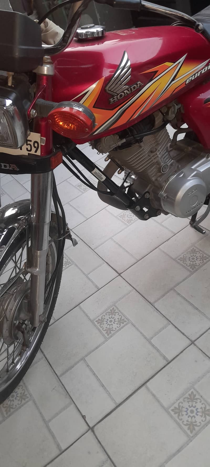 honda 125 3