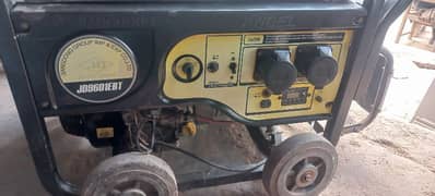 6.5 kW generator  4 sale in brand new  condition