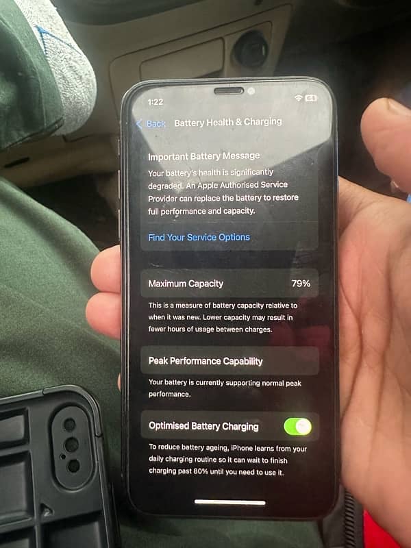 iPhone XS 64gb Non pta 4