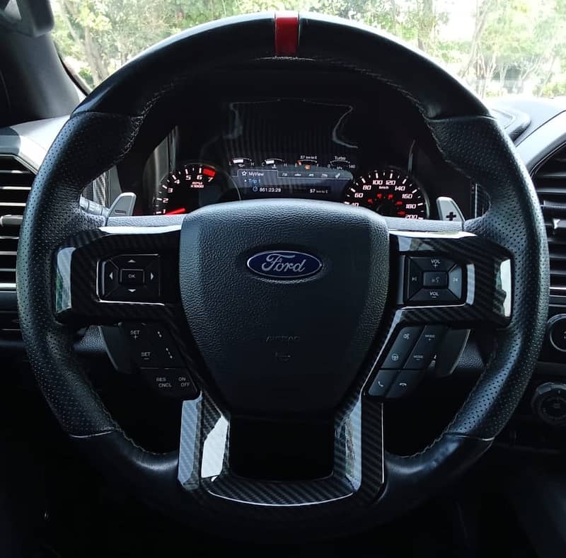 Ford F150 Raptor 3.5L Twin Turbo 2018 14