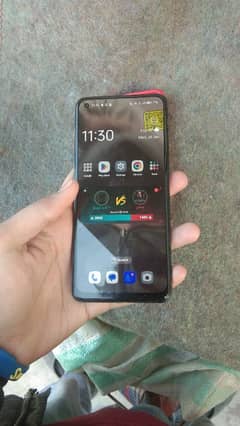 oppo f 19 8/128 with box exchange possible with one Plus only